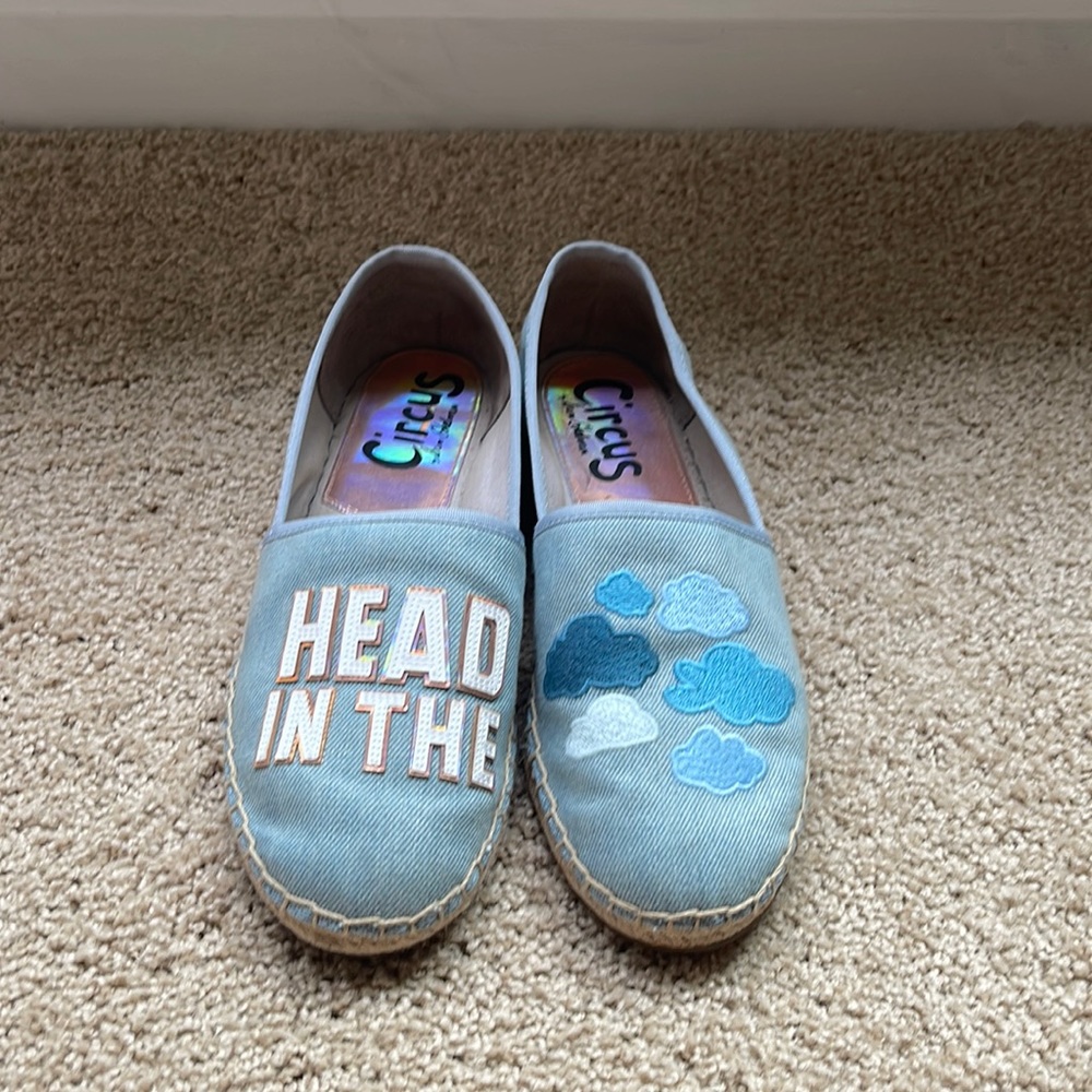 Sam Edelman espadrilles!!! Cute!!!